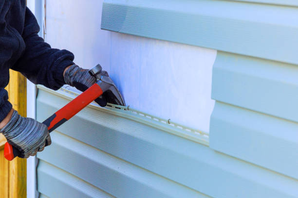 Reliable Siding Repair contractor in Vienna, IL by Creative Siding